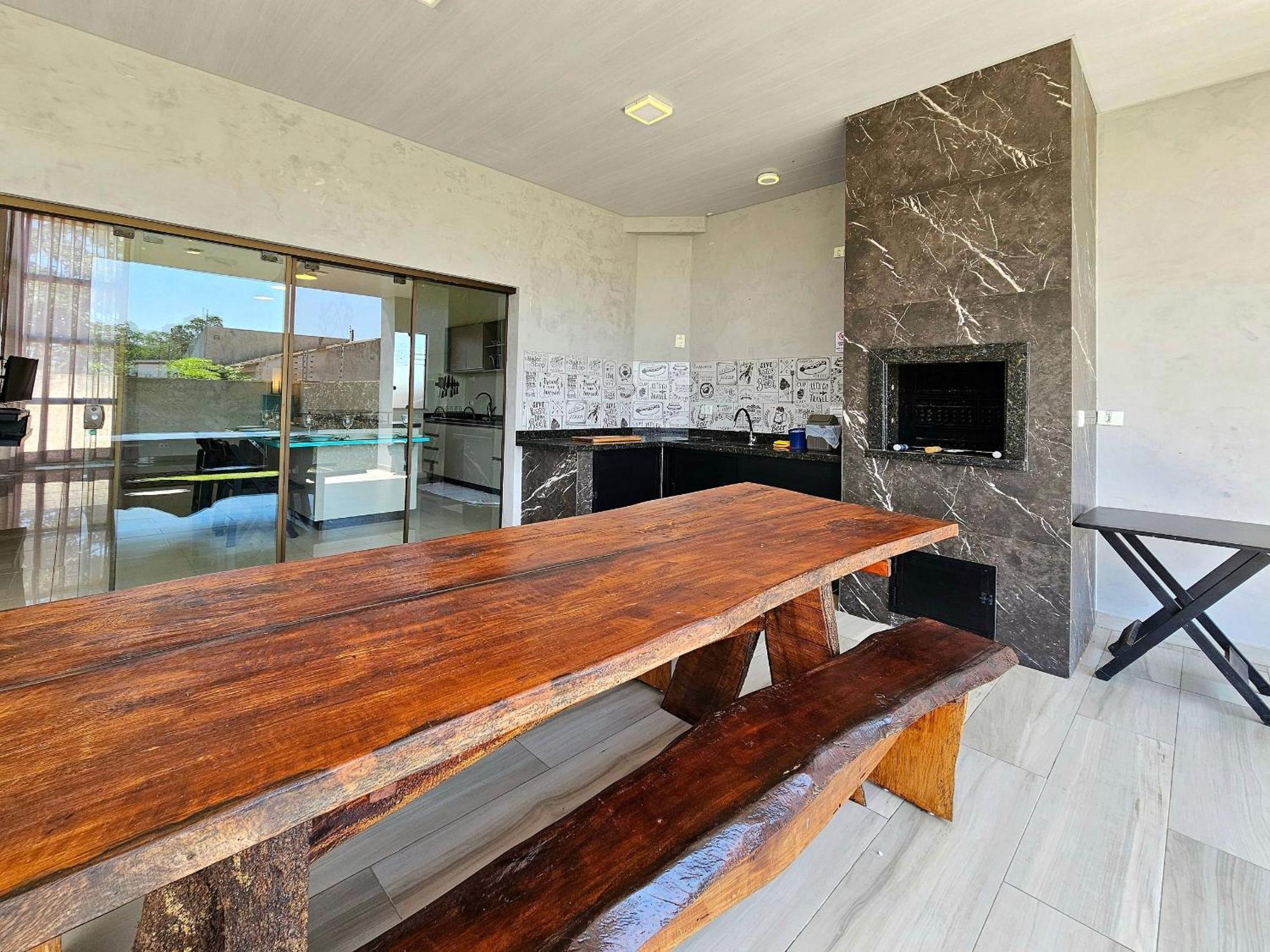 Casa Quintal Amplo Prox Cataratas Aeropt E Argenti *