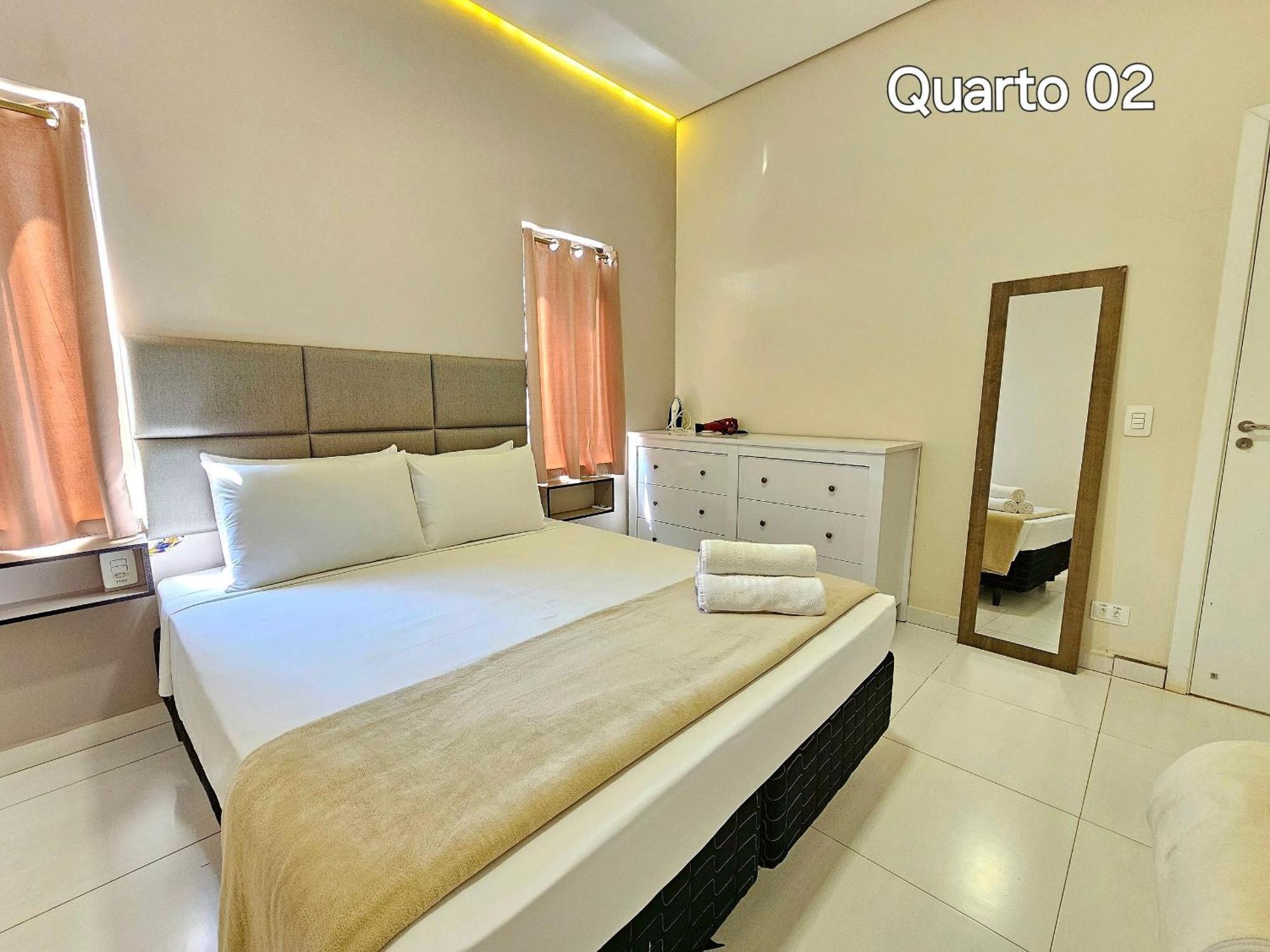 Casa Quintal Amplo Prox Cataratas Aeropt E Argenti Foz do Iguacu