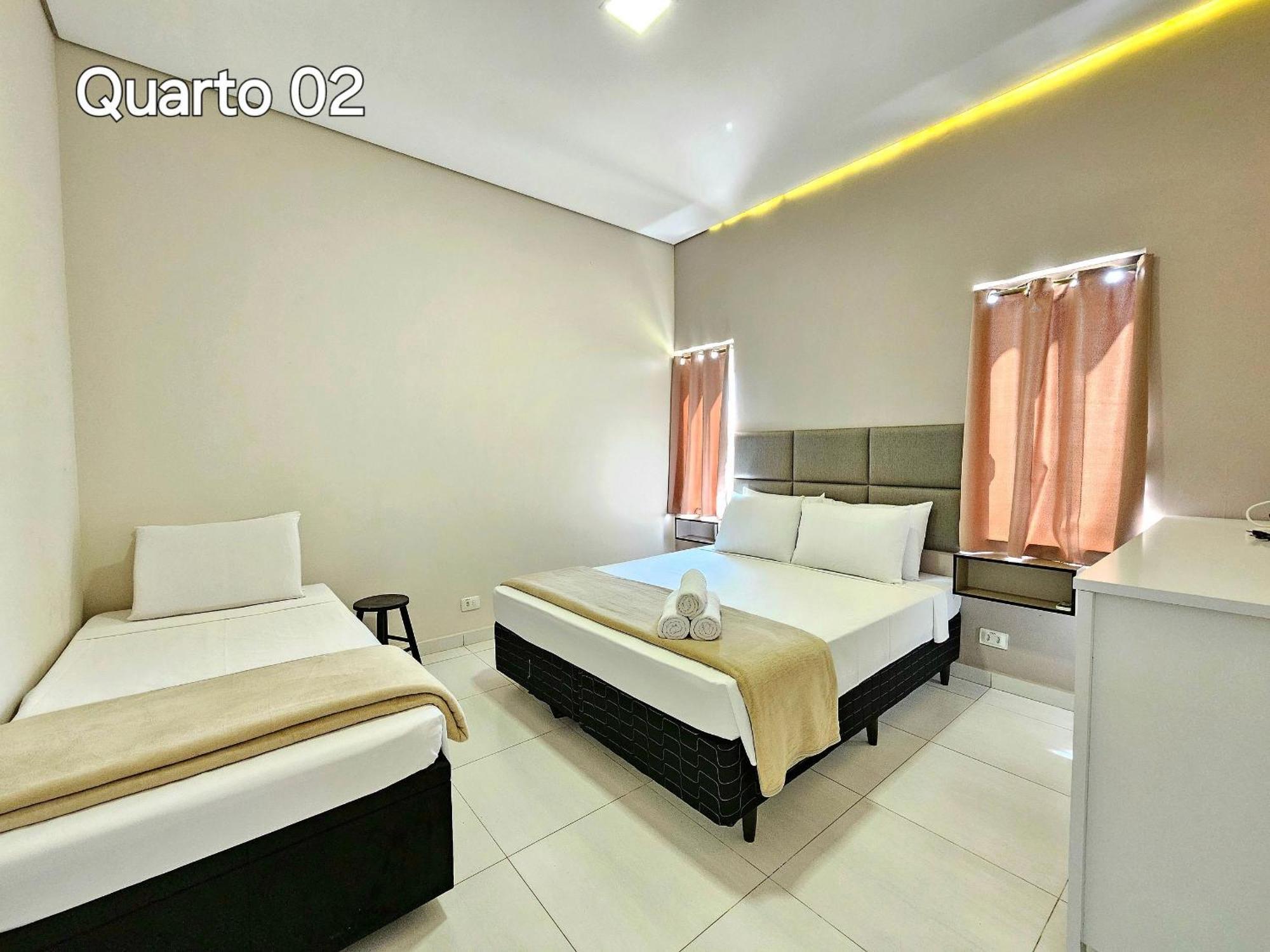 Casa Quintal Amplo Prox Cataratas Aeropt E Argenti * Foz do Iguacu