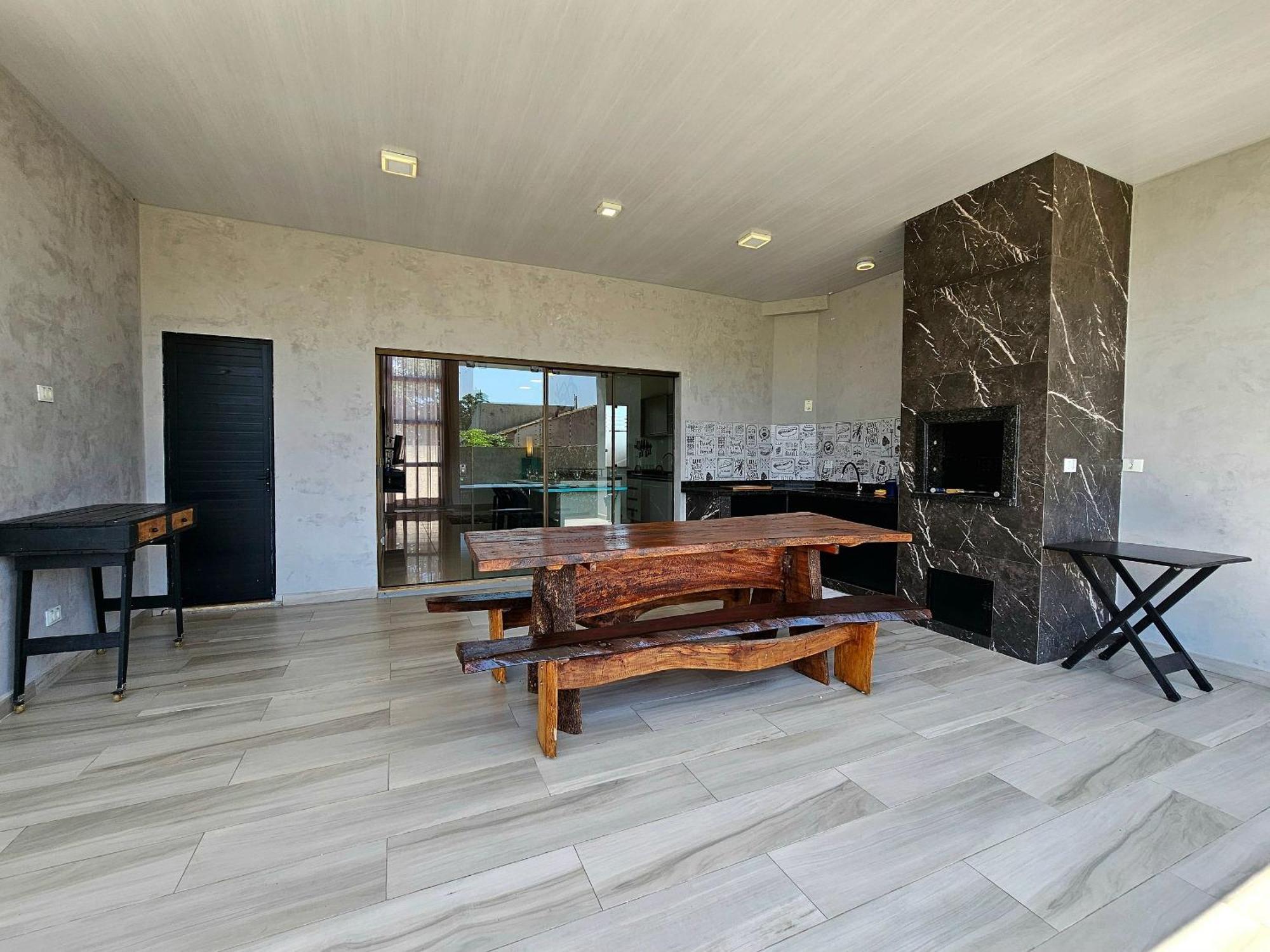 Casa Quintal Amplo Prox Cataratas Aeropt E Argenti Foz do Iguacu
