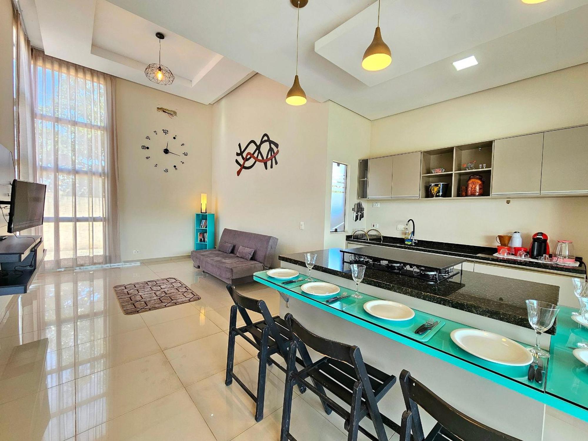 Holiday home Casa Quintal Amplo Prox Cataratas Aeropt E Argenti Foz do Iguacu
