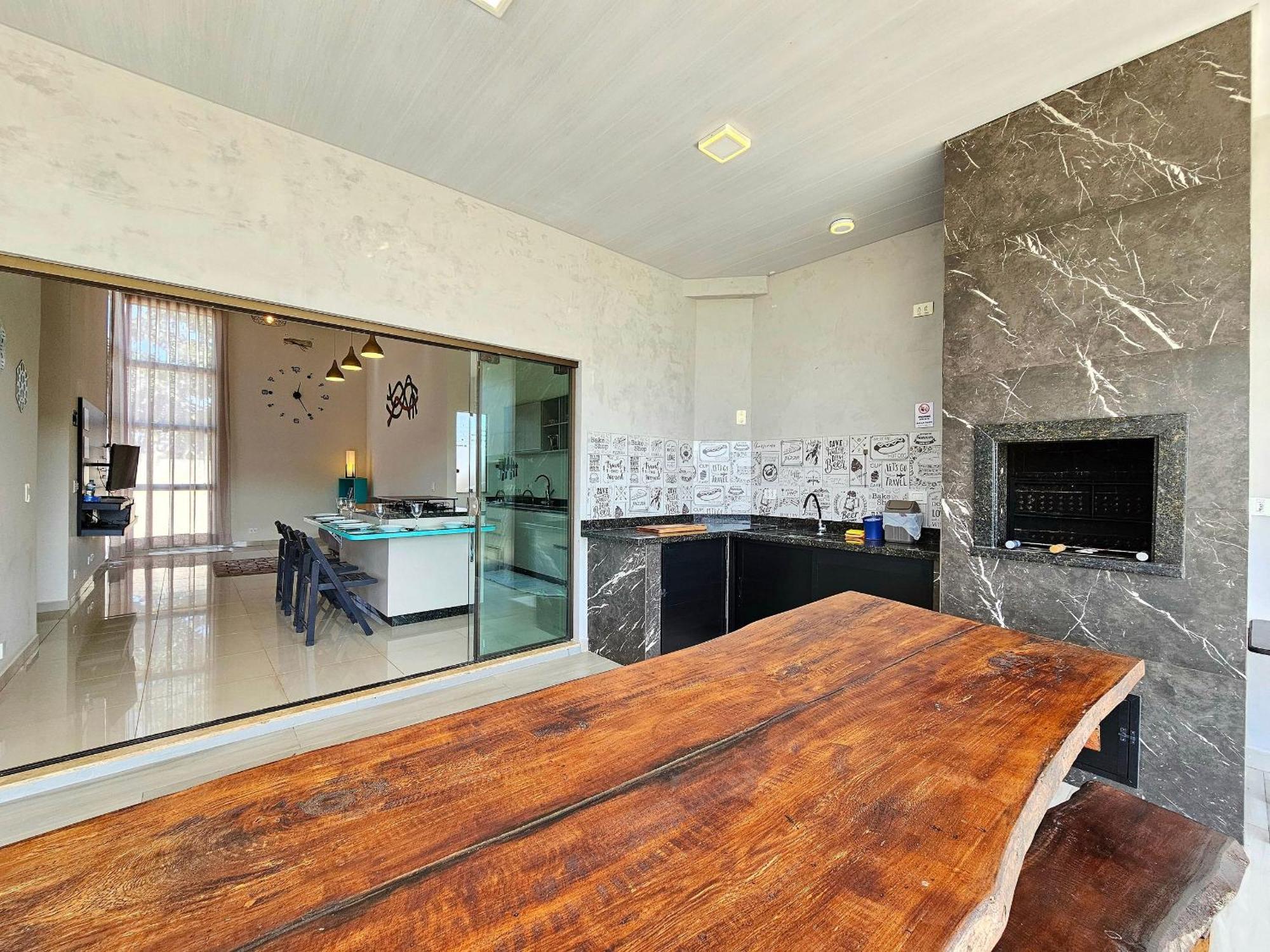 Casa Quintal Amplo Prox Cataratas Aeropt E Argenti Foz do Iguacu