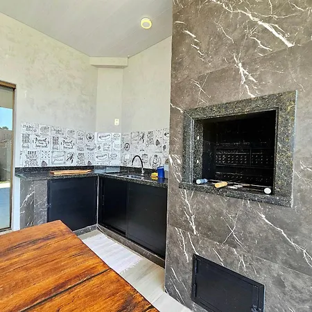 Villa Casa Quintal Amplo Prox Cataratas Aeropt E Argenti Foz do Iguaçu Exterior foto