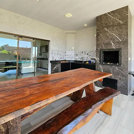 Villa Casa Quintal Amplo Prox Cataratas Aeropt E Argenti Foz do Iguaçu Exterior foto